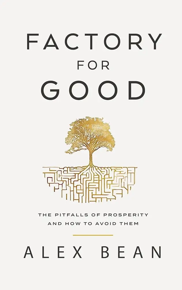 Factory For Good book cover